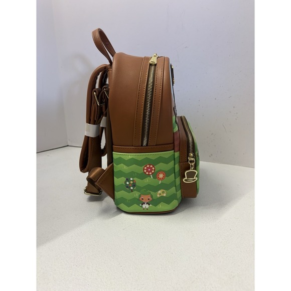 Loungefly WILLY WONKA  &‎ The Chocolate Factory Backpack main image 12